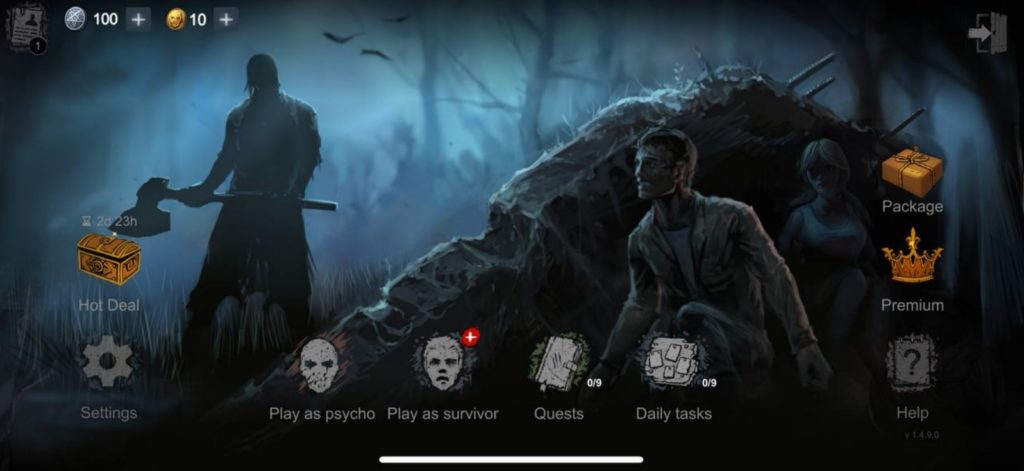 Horrorfield Multiplayer Horror1