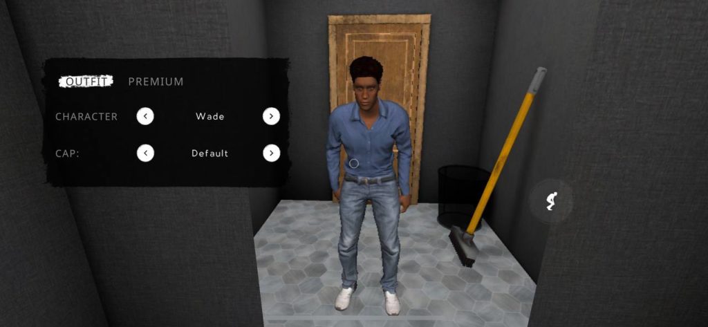 The Ghost - Survival Horror7