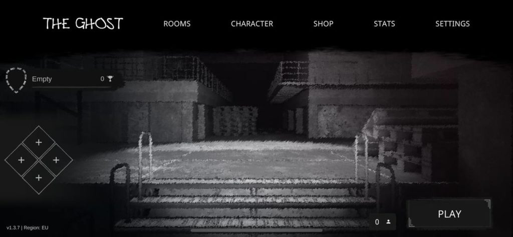 The Ghost - Survival Horror7