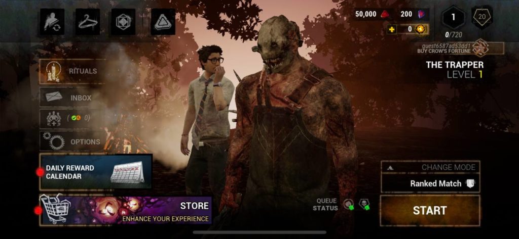 ‎Dead by Daylight Mobile6