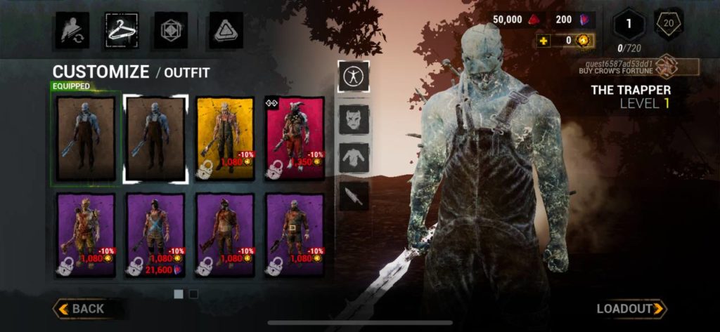 ‎Dead by Daylight Mobile6