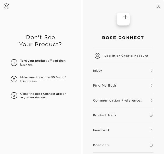 Bose Connect3