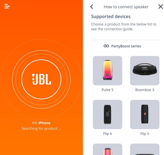 JBL Portable7