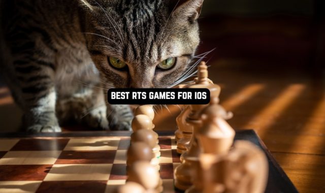15 Best iOS RTS Games in 2024