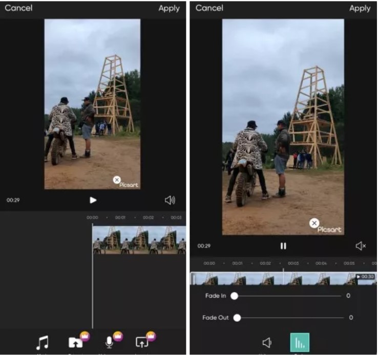 Picsart AI Photo Editor, Video6