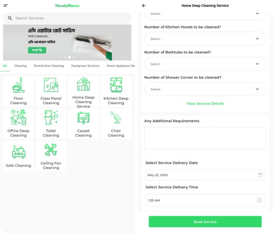 HandyMama - Cleaning Services8