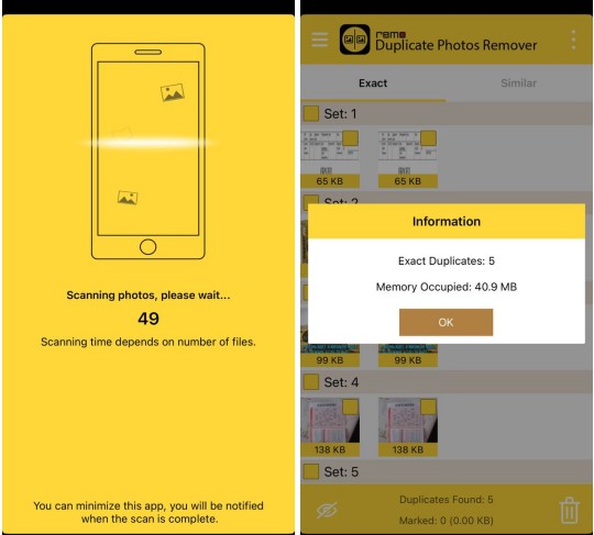 Remo Duplicate Photos Remover4