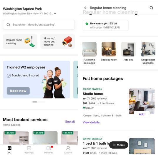 Urban Company (Prev UrbanClap)1