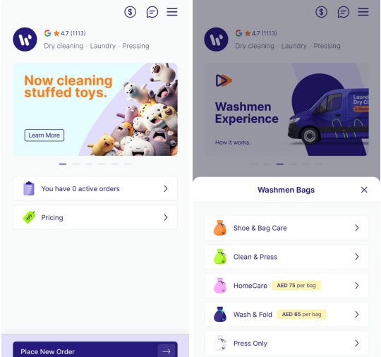 Washmen Laundry & Dry Cleaning4