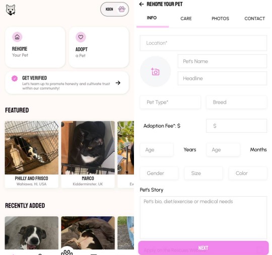 ‎Benji - Adopt & Rehome Pets9