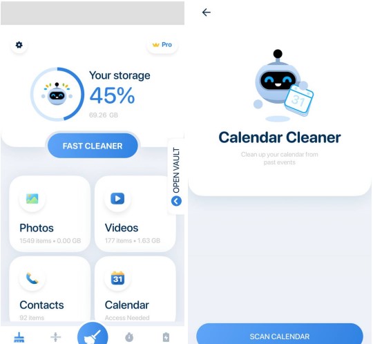 Boost Cleaner - Clean Up Smart7