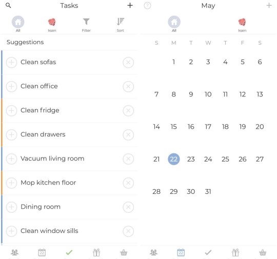 ‎OurHome - chores and rewards7