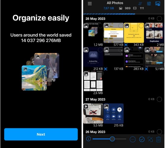 Photo Cleaner -Album organizer5