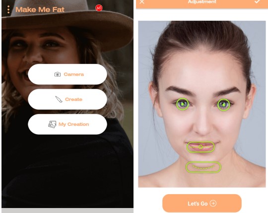 Make me fat body photo editor5