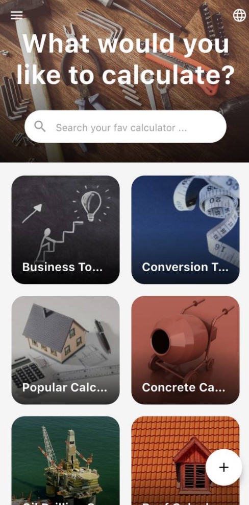 Handyman Calculator9