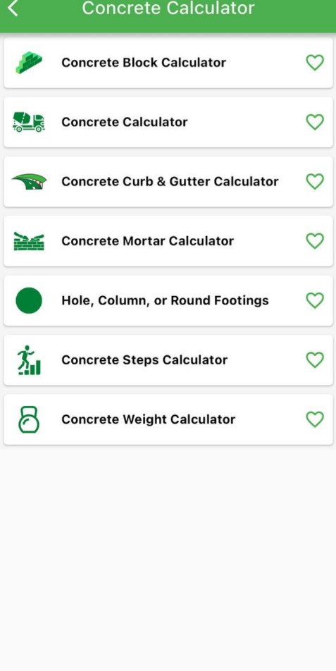 Handyman Calculator9