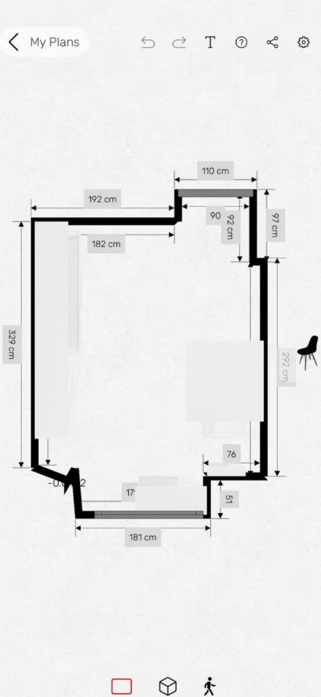 Roomle 3D & AR room planner3