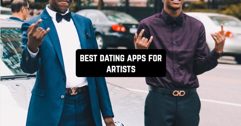 best dating apps for artists