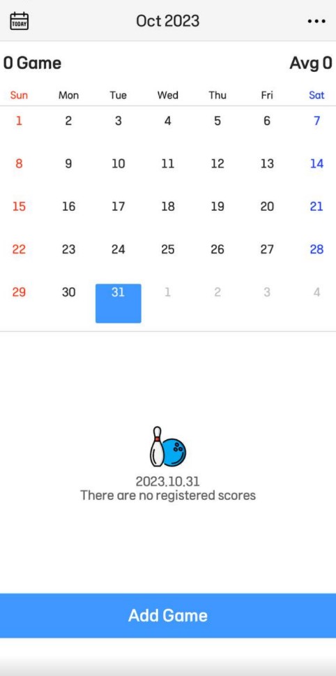 ‎‎‎‎‎BowlingScore8