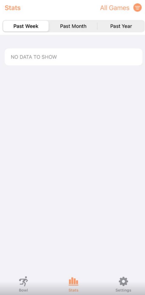 ‎‎‎‎‎LuckyStrike - Bowling Tracker3