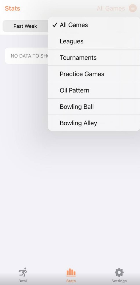 ‎‎‎‎‎LuckyStrike - Bowling Tracker3