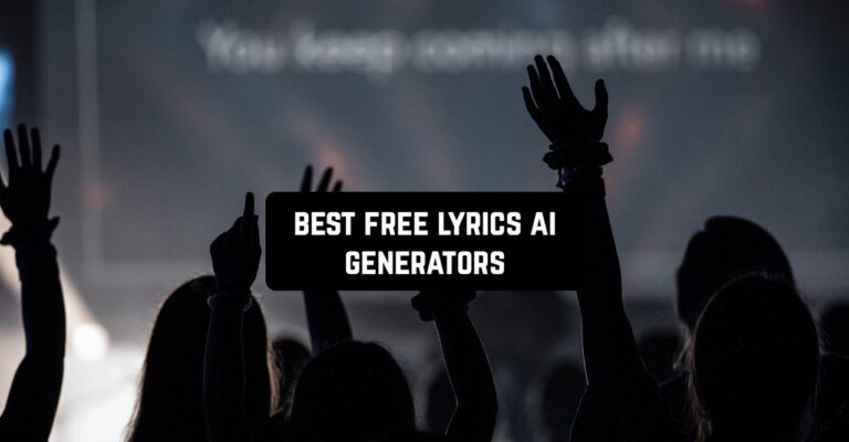 best free lyrics ai generators