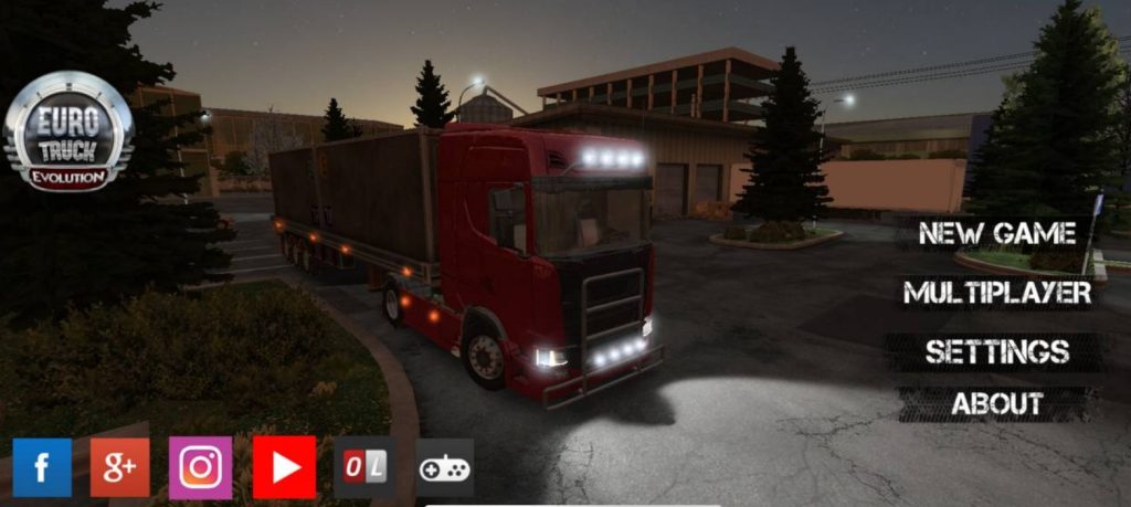 Euro Truck Evolution (Sim)3