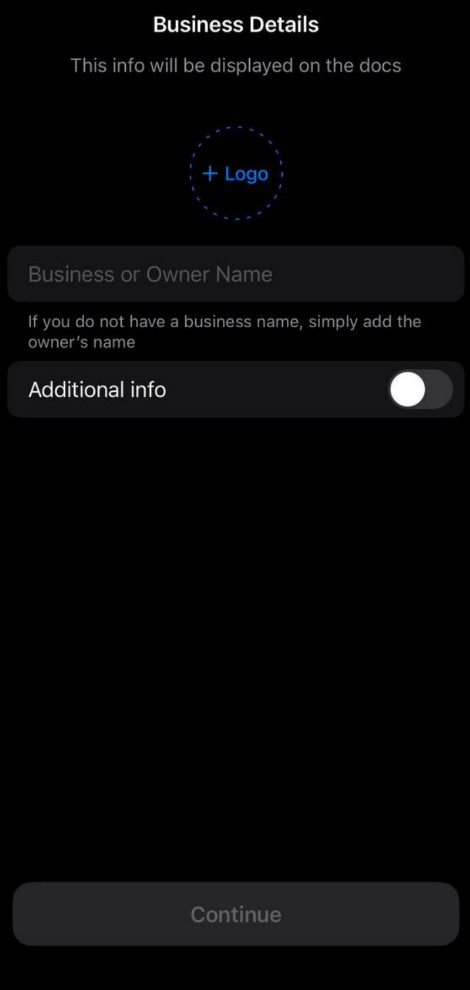 Invoice Maker by Saldo Apps10