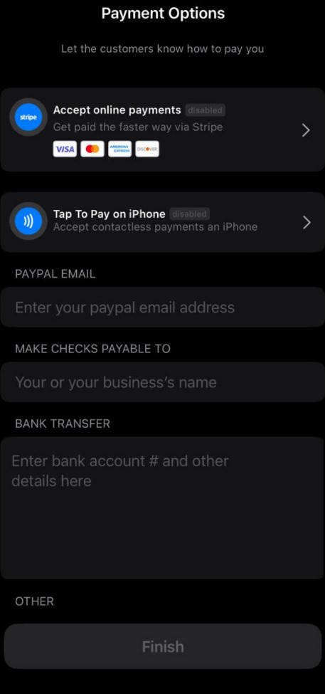 Invoice Maker by Saldo Apps10