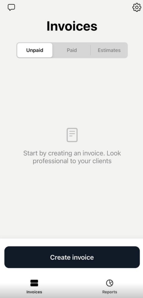 Invoice Maker Tofu + Estimate8