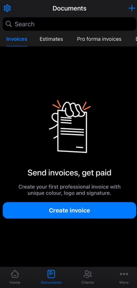 ‎Invoice Maker, Estimate Billdu7