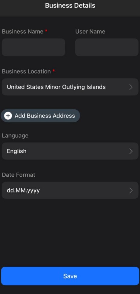 ‎‎Invoice Generator - Zoho1