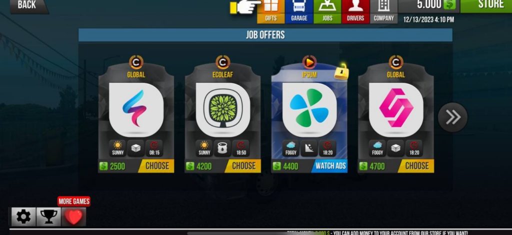 ‎‎Truck Simulator Europe4