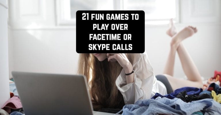 Fun Games To Play Over Facetime Or Skype Calls App Pearl Best Mobile Apps For Android