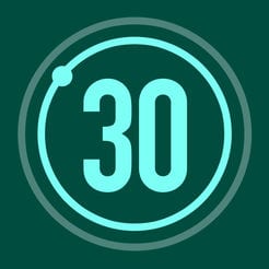 30 Day Fitness Challenge app