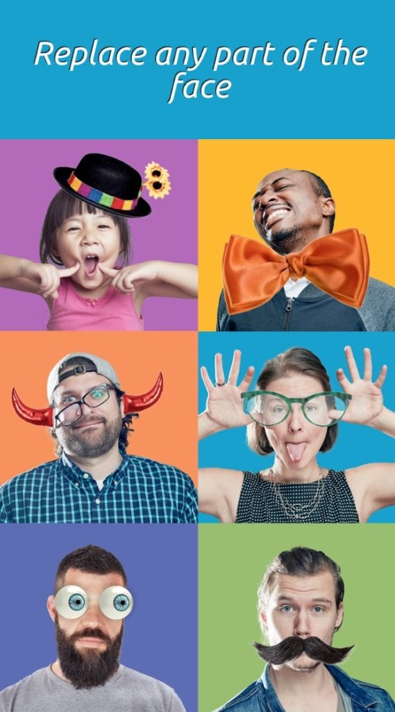 11 Face off editing apps for Android & iOS Apppearl Best mobile