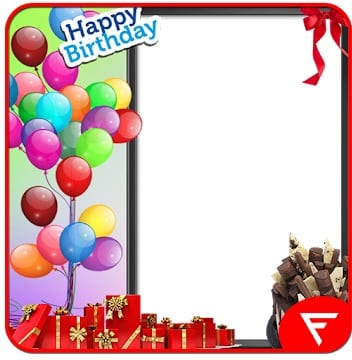 15 Best happy birthday frame apps for Android & iOS - Apppearl - Best ...