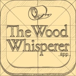 Woodworking with The Wood Whisperer