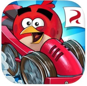 Angry Birds Go! logo