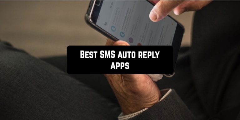Best SMS auto reply apps