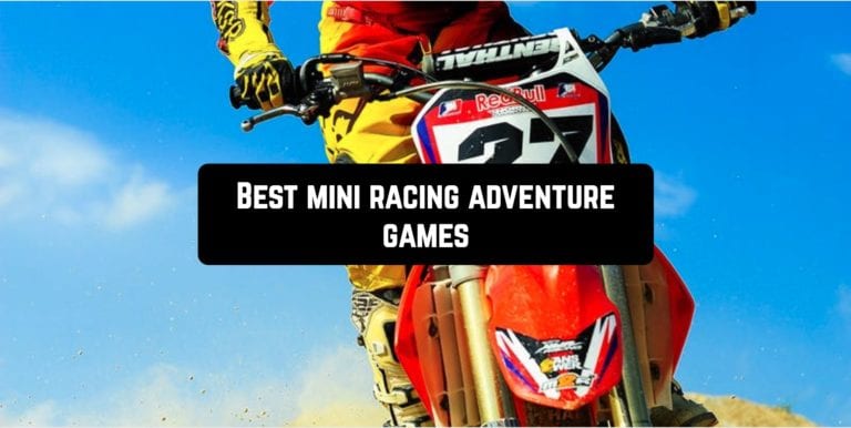 Best mini racing adventure games