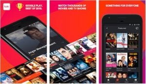 tv series on mobile streaming