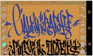 Calligrapher