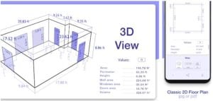 AR Plan 3D Ruler