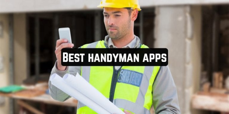 Best handyman apps