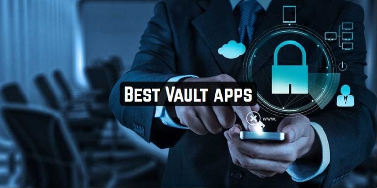 Best Vault apps