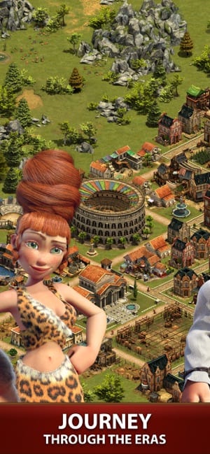 Forge of Empires review