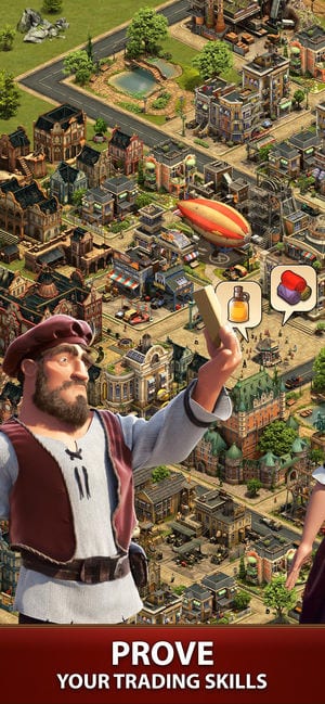 Forge of Empires