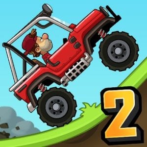 Hill Climb Racing 2 logo