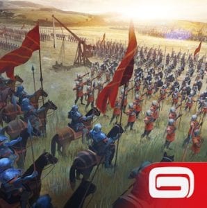 March of Empires app